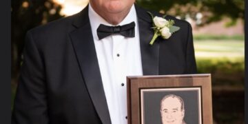Meet David Kellum: the voice of Ole Miss sports 