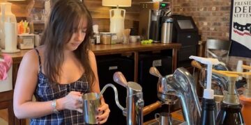 The grind doesn’t stop: Student workers keep Oxford running during game days