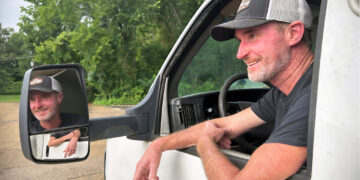 A conversation with Shane Brown, one of Mississippi’s newest authors