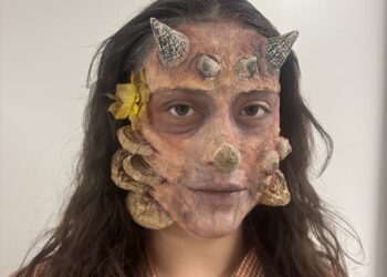 First inaugural Sarahfest folk horror film festival featured three films and makeup VFX workshop