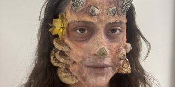 First inaugural Sarahfest folk horror film festival featured three films and makeup VFX workshop