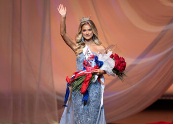 Brooke Bumgarner named 2027 Miss University 