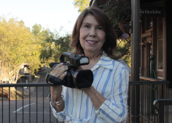 Deborah Freeland captures the artistic history of Oxford