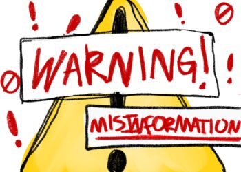 Misinformation is more prevalent than you think