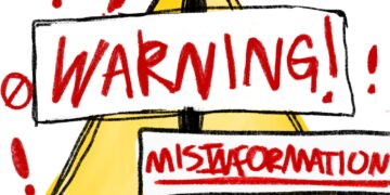 Misinformation is more prevalent than you think