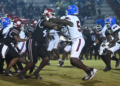 Ole Miss Football recruiting game excels under Golding