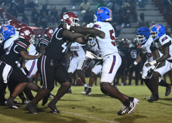 Ole Miss Football recruiting game excels under Golding