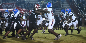 Ole Miss Football recruiting game excels under Golding