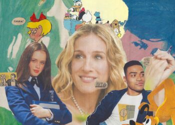 We’re not ready to be adults, and our favorite TV shows know it