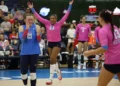 Ole Miss Volleyball splits matches against Missouri and Vanderbilt 