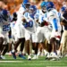 Rebel football falls short on the road against Texas amid attempted 21-point comeback