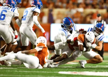 Ole Miss Football returns home for Halloween showdown against AuburnÂ