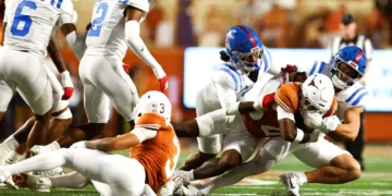 Ole Miss Football returns home for Halloween showdown against Auburn
