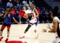Ole Miss Women’s Basketball smashes Lane College 112-37 in exhibition opener