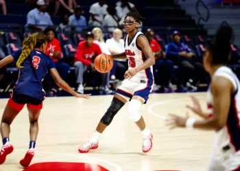 Ole Miss Women’s Basketball smashes Lane College 112-37 in exhibition opener
