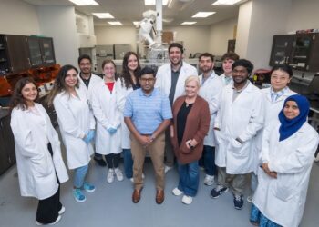 UM researchers to develop lab self-driven by AI