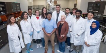 UM researchers to develop lab self-driven by AI