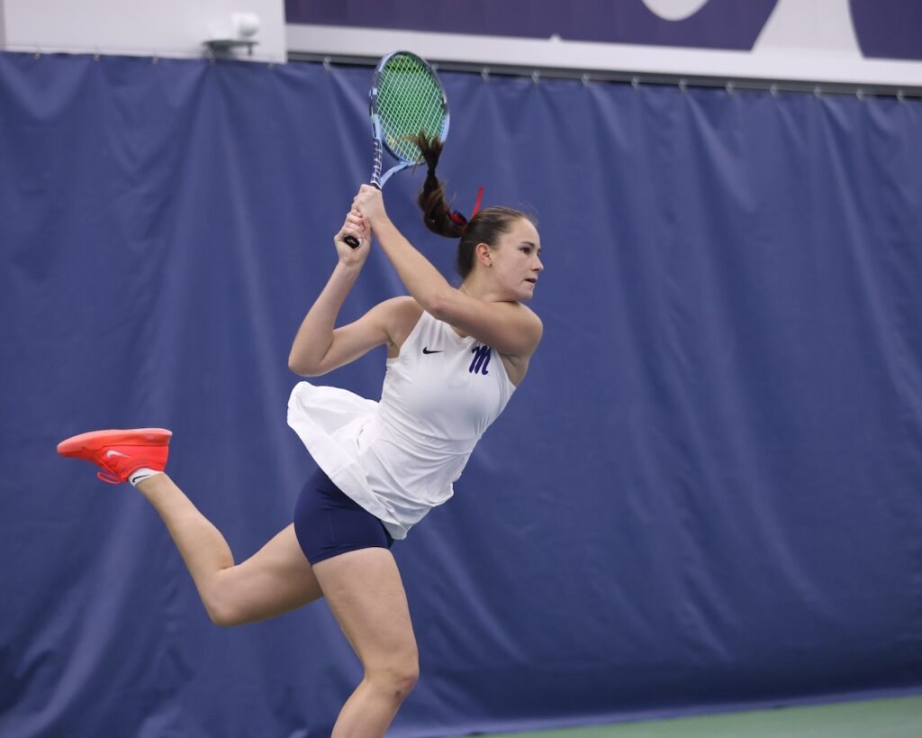 Ole Miss Tennis enters 2026 fall season with updated roster