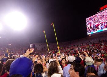 ‘We gotta win out’: Is Ole Miss Football history repeating itself?Â