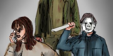 Glorifying real-life killers is never okay — not even on Halloween
