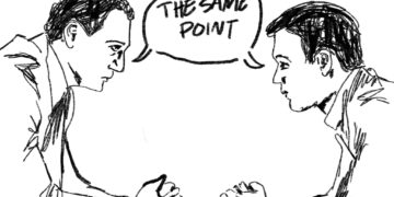 Letter to the Editor: Echo chambers do not promote a variety of viewpoints