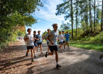 How Run With Christ was brought to Ole Miss
