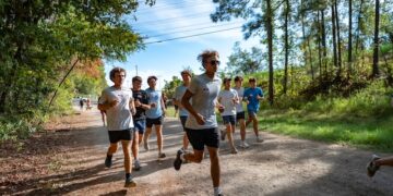 How Run With Christ was brought to Ole Miss