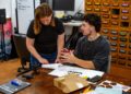 The IDEAlab: a hidden creative outlet on campus