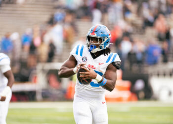 Ole Miss Rebels seek to tame the Missouri Tigers