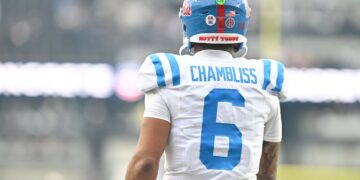 Column: John David Baker, Ole Miss offense is finding a groove 