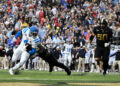 Ole Miss dominates Vanderbilt, wins 52-17