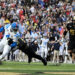 Ole Miss dominates Vanderbilt 52-17 behind strong first half and defensive effort