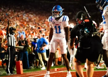 Ole Miss and Auburn positional comparison