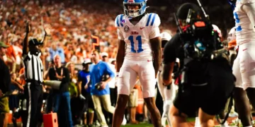 Ole Miss and Auburn positional comparison