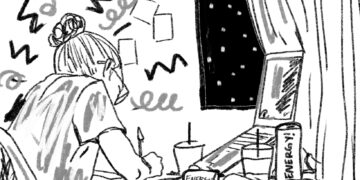 Late-night study sessions are a waste of your time