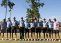 New-look Rebel men’s golf starts slow, bounces back in second tournament