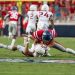 Ole Miss vs Arkansas