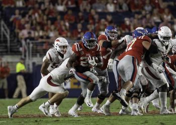 Ole Miss vs Arkansas