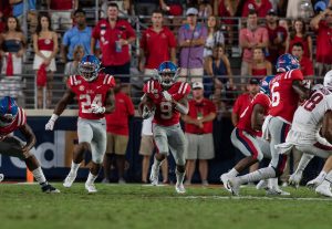 Ole Miss vs Arkansas