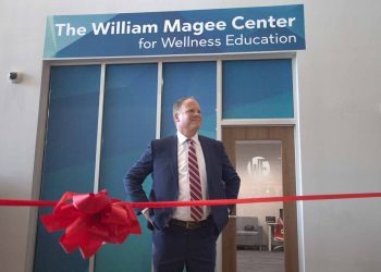 Is the fun turning dark? Look to the Magee Center.