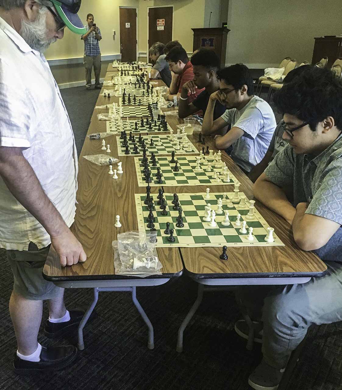 Chess Masters Club