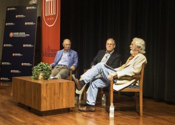 Overby Spring Events: Lessons Past and Present and Future