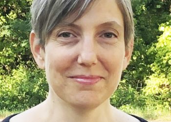 Inaugural playwright in residence brings new stories to Oxford